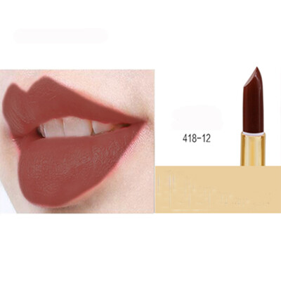 

SINCEMILE New Nude Sexy Matte Velvet Lipstick Long Lasting Moisturizing Make Up Ruby Rose Tint Lip Makeup beauty choice Cosmetic