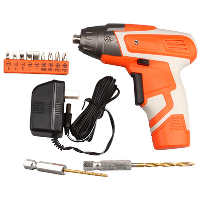 

Jimmy home JM-GT1301 13 piece charging drill set hand drill 48V lithium drill household pistol drill electric screwdriver screwdriver set