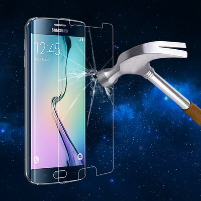

9Н+ Премиум закаленное стекло-экран протектор для Samsung Галактики С6 край
