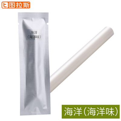 

TORRAS Car Fragrance Car Perfume Air Conditioner Outlet Perfume Holder Car Pendant Decoration Articles Car Odor Aromatherapy Stick New Year Red - Gu Long Flavor
