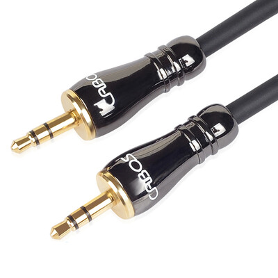 

Focal Kebo 032 aux Audio Cable Car Track Car aux 35mm Audio Cable Male to Male Cable Headphone Cable 3m