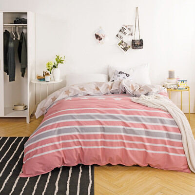 

Brata Cotton quilt cover Bedding article