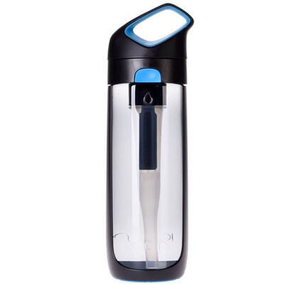 

cool water KOR NAVA Xuan love summer outdoor sports climbing straw cup coconut shell activated carbon cup