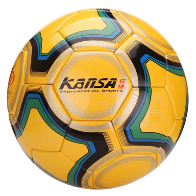 

God wear high - quality wear - resistant seamless patch football game with the ball on the 5th KS0906