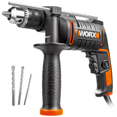 

Wicks WORX household impact drill WX3171 impact drill electric drill electric hand drill electric screwdriver electric screwdri