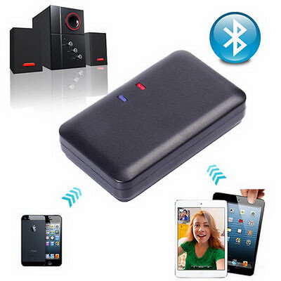 

Беспроводная bluetooth стерео музыку Аудио приемник для iPod iPhone в мп3 формате mp4 ПК