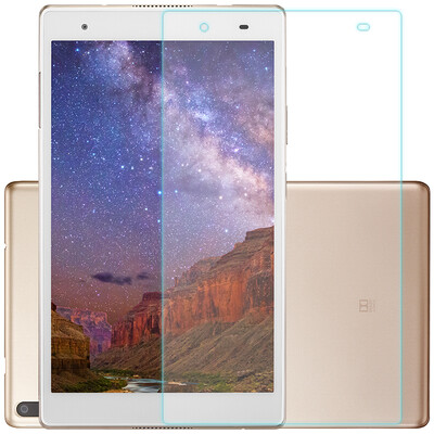 

KOOLIFE Lenovo small new flat tempered glass film Lenovo Lenovo TB-8804F high through the screen protective film scratch-resistant steel foil -8 inches