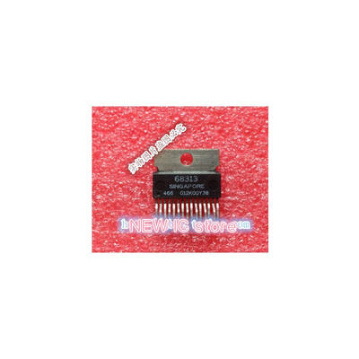 

5pcs/lot Free Shipping Car electronic chip 68313 ZIP-15