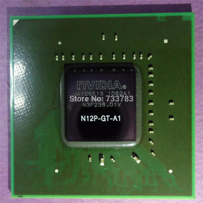 

1pcslot NVIDIA N12P-GT-A1 integrated chipset 100 new Lead-free solder ball Ensure original not refurbished or teardown