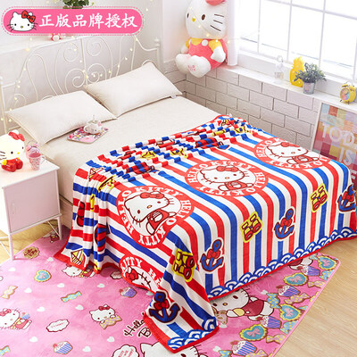 

Brata Flannel blanket thickening Soft and comfortable Blanket