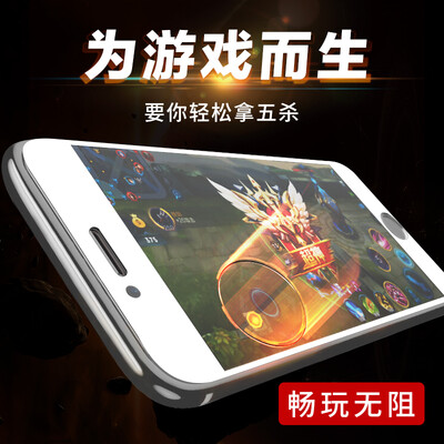 

Времена мышления (Baseus) Apple iPhone7 / 8Plus славу короля Apple, телефон фильм высокой четкости игровой взрывозащищенного мембраны, покрывающей полноэкранное высокого класса стали мембраны iphone7 / 8Plus Белый