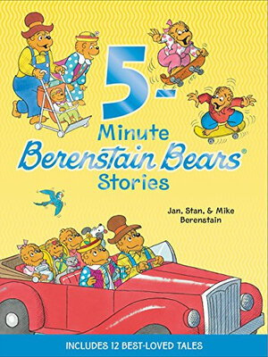 

Berenstain Bears 5-Minute Berenstain Bears Stor