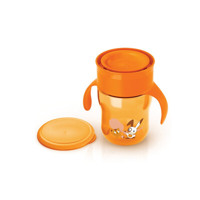 

AVENT AVENT Natural Drinking Cup 9 oz 260ml Baby above 12 months for OrangePurple SCF78230