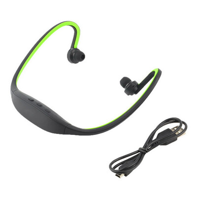 

Sport Wireless Bluetooth Handfree Stereo Headset Headphone For iPhone Cellphone
