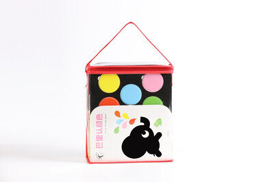 

小象巴里百变创意玩具书（套装全8册）