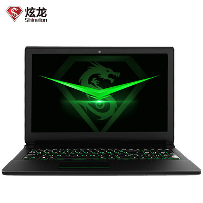 

Turion (Shinelon) X6 Stinger -781HN3 15,6-дюймовый игровой ноутбук (I7-6700HQ 8G 1TB GTX965M IPS FHD) Black