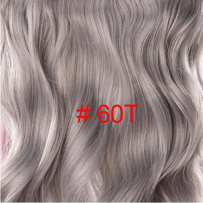 

Long Wavy Clip in Synthetic Hair Extensions 24 inch 190G/PC 4 Clips Heat Resistant Fiber 17 Colors For Women