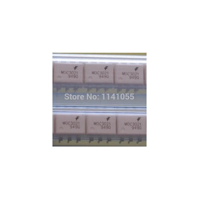 

50PCS MOC3021 DIP-6 Integrated circuit IC good quality
