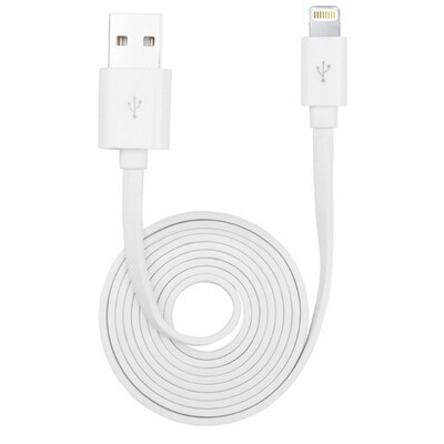 

LEIMAI LM-X-05 Кабель для зарядки для Apple Apple iPhone5S / 6S / 7Plus iPad Air mini2 / 3 Универсальный белый