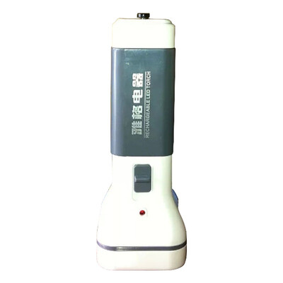 

Jingdong Supermarket Yage (YG) durable king flashlight LED-3898