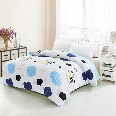 

Brata Cotton quilt cover Bedding article
