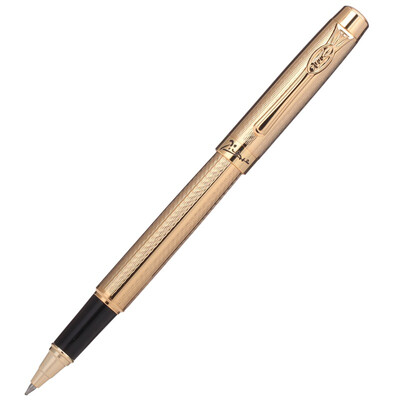 

Picasso (pimio) ps-933 red gold clip pen / ink pen