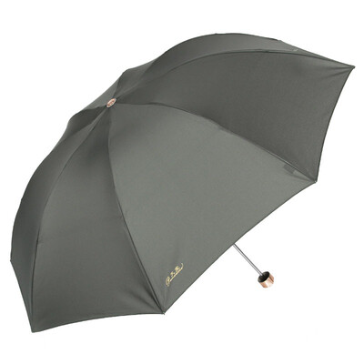

[Jingdong supermarket] heaven umbrella strong water repellent three fold sunny umbrella a dry business umbrella black 307E touch black