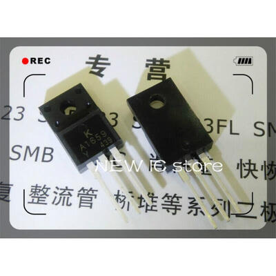 

Free shipping 50pcs/lots 2SA1659 A1659 TO-220F original authentic