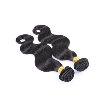 

Favor Hair 7A Body Wave Hair Bundles 3 Pieces 100 Human Hair Weave Natural Color Brazilian Hair