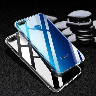 

KOLA Huawei glory 9 Youth Edition Mobile Shell Glory 9 Youth Edition Cover TPU Silicone Transparent Drop Soft shell