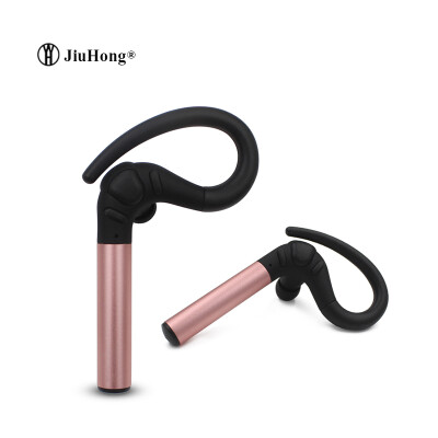

S580 Bluetooth Earphone Hands Free Ear Hook Bluetooth Headphones Noise Cancelling Headset With Microphone For Mobile Phone