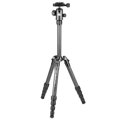 

Manfrotto MKELES5CF-BH Element Series Foldable Small Carbon Travel Tripod