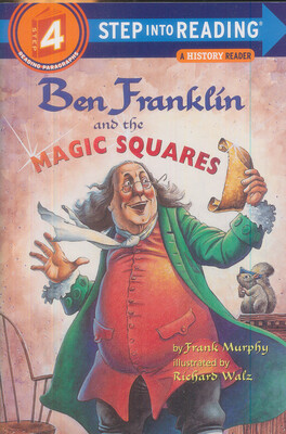 

Ben Franklin&the Magic Squares