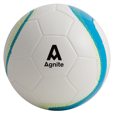 

Agnite F1210 № 5 Стандартная тренировка Футбольная PU кожаная футболка Wearable