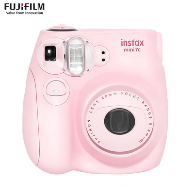 

Fuji FUJIFILM INSTAX one imaging camera MINI7c camera cute powder
