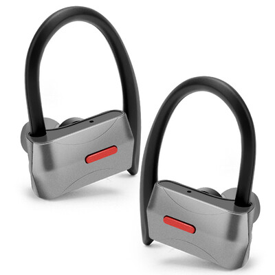 

Hongsund D02 Портативный True Беспроводной наушники TWS Мини Беспроводная гарнитура Bluetooth Наушники Спорт Запуск earbuds с Micearphoe