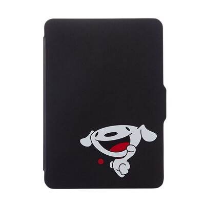 

Jingdong custom machine dog series Kindle paper white protective sleeve deep blue