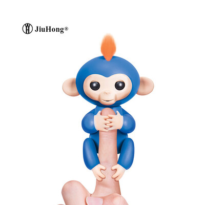 

Fingerlings Toys New smart colorful cute fingers monkey Children Kids Christmas Thanksgiving Birthday Gifts electronic smart touch