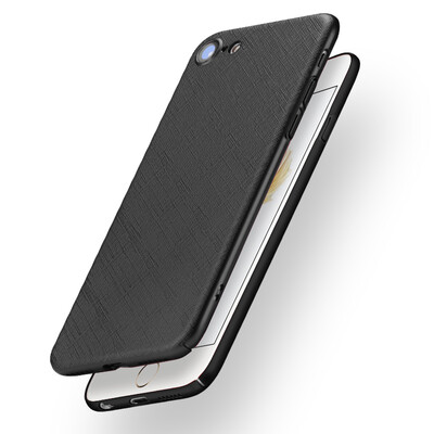 

Feichuang Apple iPhone7 / 8 защита телефона твердая оболочка iphone7 all-inclusive slip защита рукав черный