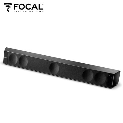 

FOCAL Dimension Sub Dual Low Frequency Reflective Subwoofer Echo Wall Bar
