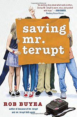 

Saving Mr Terupt