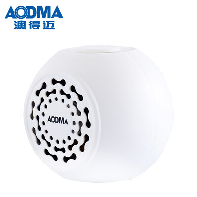 

AODMA FA-803A car air purifier dual purification ball home 15 million high concentrations of negative ions in the car odor PM25