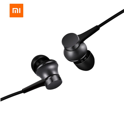 

Original Xiaomi Piston Fresh Edition Wired Control Earphones Black