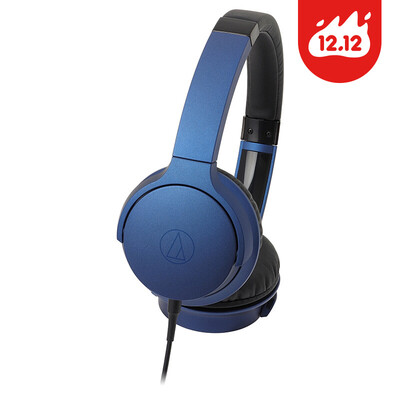 

Technica (Audio-Technica) ATH-AR3iS легкий портативный синий уха гарнитура смартфон