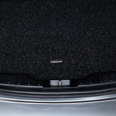

Goodyear silk circle car trunk mat Mazda 17-18 Artz flying foot series black