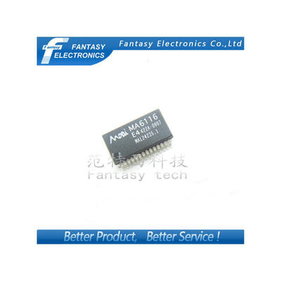 

5PCS MA6116 SSOP28 SMD new&original IC free shipping