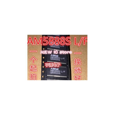 

Free Shipping 10pcs AM5888SL F AMTEK HSSOP-28 original new cost can be directly auctions