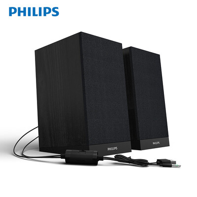 

Philips (PHILIPS) SPA36B Мультимедийные колонки Аудиосистема Компьютерные колонки Проводные колонки