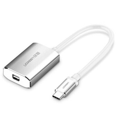 

Type-C трансфицировали зеленый конвертер Mini DP Apple MacBook расширение адаптер линии передачи данных передачи PD заряда Lightning USB-C Интерфейсный адаптер кабель, подключенный к дисплею поддерживает 40867