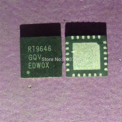 

5pcslot RICHTEK RT9646GQV RT9646